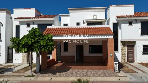 Casa amueblada en venta en Azul Marino Residencial