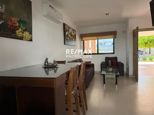 Casa amueblada en venta en Azul Marino Residencial