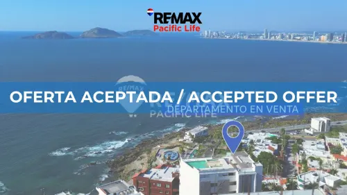 New 2-Bed Condo for Sale in Sunset Hills, Mazatlán