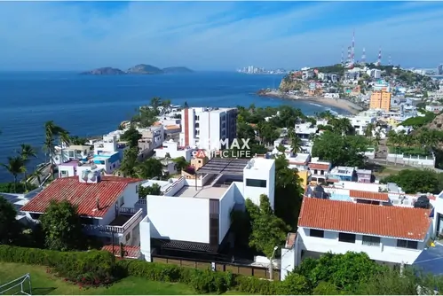 Casa en venta en Cerro del Vigia, Mazatlán | 3 recámaras