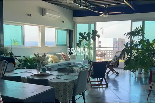 Casa en venta en Cerro del Vigia, Mazatlán | 3 recámaras