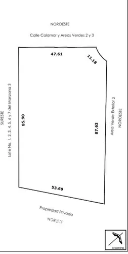 Terreno en Venta en Playa Brujas Beach Club & Residences