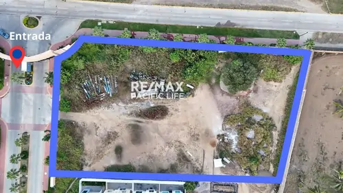Terreno en Venta en Playa Brujas Beach Club & Residences