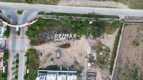 Terreno en Venta en Playa Brujas Beach Club & Residences
