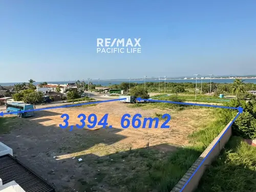 Terreno en venta en Playa Brujas Beach Club & Residences