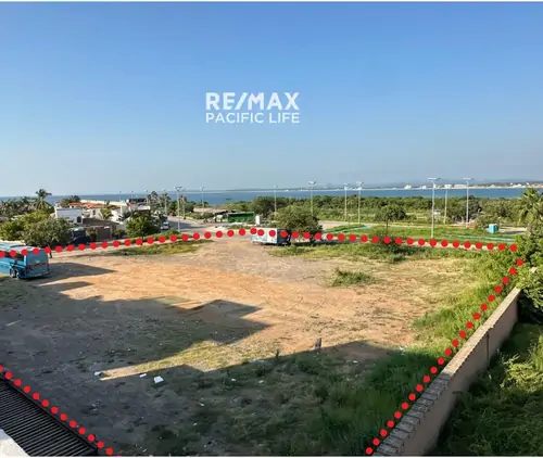 Terreno en venta en Playa Brujas Beach Club & Residences