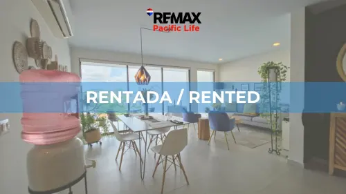 Condominio en renta en Cerro del Vigía, Mazatlán