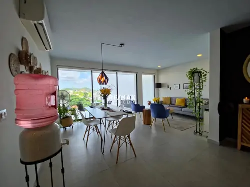 Condominio en renta en Cerro del Vigía, Mazatlán