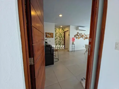 Condominio en renta en Cerro del Vigía, Mazatlán