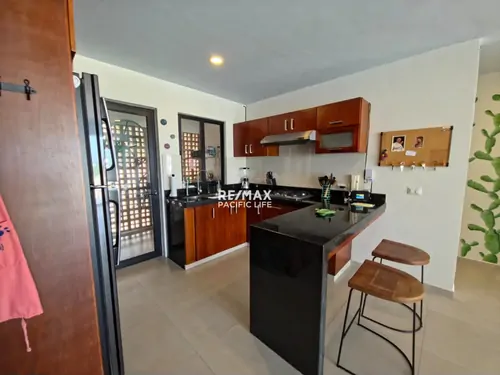 Condominio en renta en Cerro del Vigía, Mazatlán
