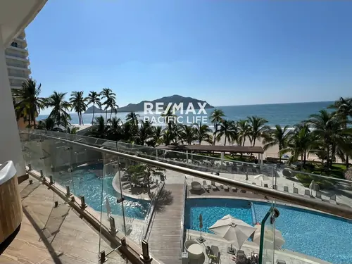 Condominio en venta en Camino al Mar, Mazatlán