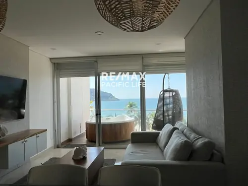 Condominio en venta en Camino al Mar, Mazatlán