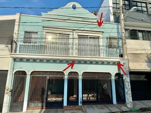 Furnished Condo for Rent in Los Pinos