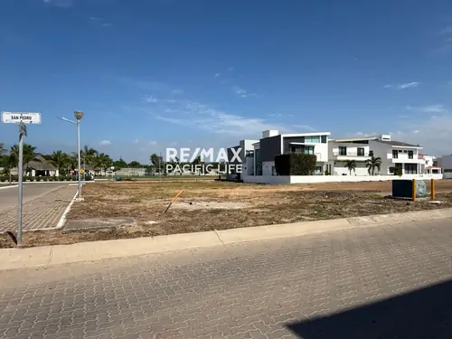 Terreno residencial en venta en Arroyos de la Marina