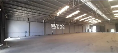 1,714 m² Industrial Warehouse for Lease in La Sirena
