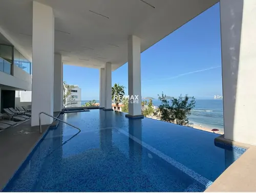 Penthouse 1201 en venta en Punta Bahía Mazatlán