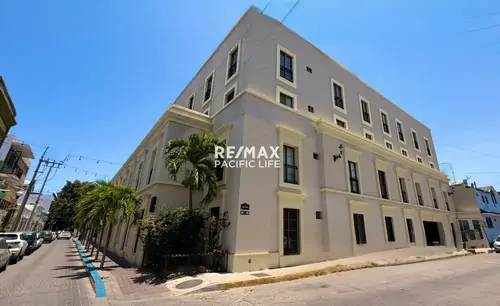 2-Bedroom Condo for Rent in Mazatlán’s Historic Center