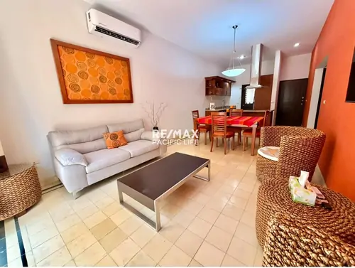Condominio en Renta en el Centro Histórico de Mazatlán