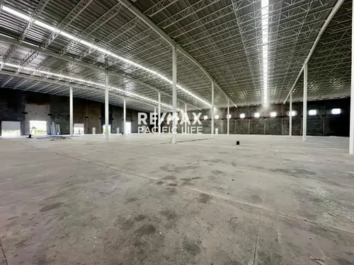 4,700 m² Warehouse for Rent in Mazatlán Industrial Park