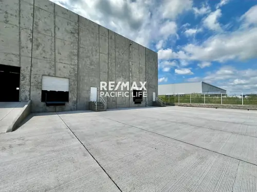Bodega en Renta de 4,700 m² en Parque Industrial Mazatlán