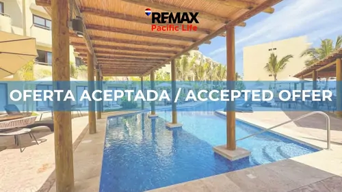 Estudio en renta en Oceana Cerritos, Mazatlán