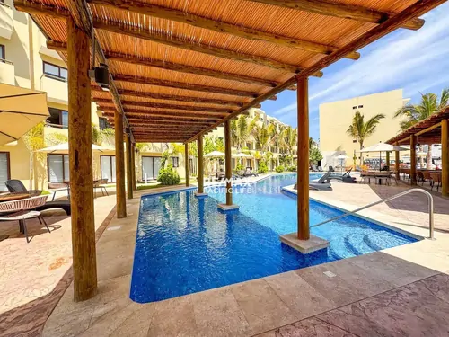 Estudio en renta en Oceana Cerritos, Mazatlán