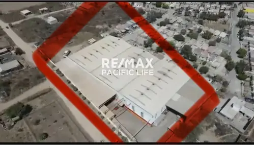 Bodega industrial en venta en Santa Fe