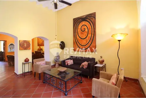 Casa en Venta en el Centro Histórico de Mazatlán