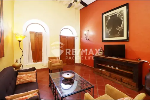 Casa en Venta en el Centro Histórico de Mazatlán