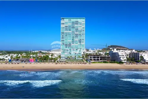 Luxury Oceanfront Condo for Sale in Península Mazatlán