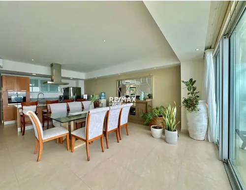 Condominio de lujo en venta en Península Mazatlán