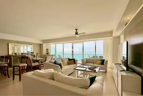 Condominio de lujo en venta en Península Mazatlán