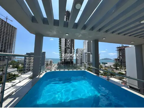 2-Bedroom Condo for Sale at Torre Amberes, Mazatlán