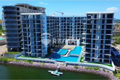 Penthouse en venta en Nautilus Grand Living, Mazatlán