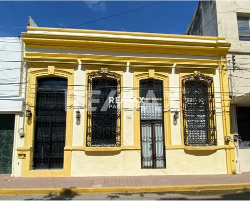 Casa amueblada en renta en Centro Histórico, Mazatlán