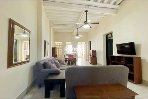 Casa amueblada en renta en Centro Histórico, Mazatlán