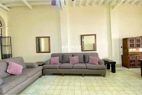 Casa amueblada en renta en Centro Histórico, Mazatlán
