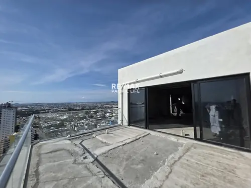 Penthouse en venta en Pacific Pearl Tower, Mazatlán
