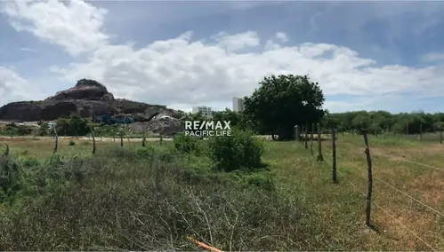 Land for Sale in Balcones de la Marina, Mazatlán