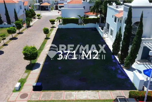 Lot for Sale in Club Real, Marina Mazatlán