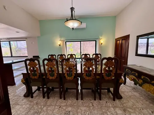Casona en renta para negocio en Olas Altas, Mazatlán