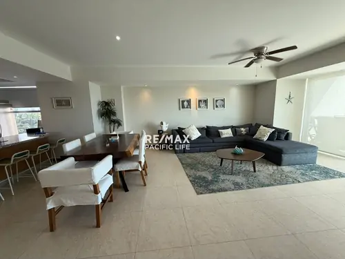 Oceanfront Condo for Rent at Península Mazatlán