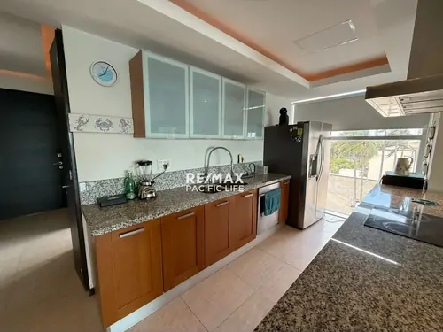 Oceanfront Condo for Rent at Península Mazatlán