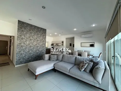 Furnished Condo for Rent in Portezza, Mazatlán
