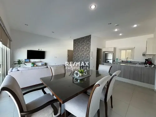 Furnished Condo for Rent in Portezza, Mazatlán
