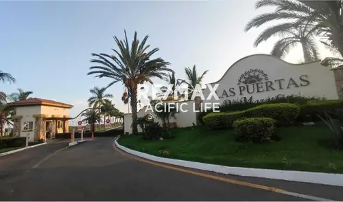 Lot for Sale in Las Puertas de Mazatlán