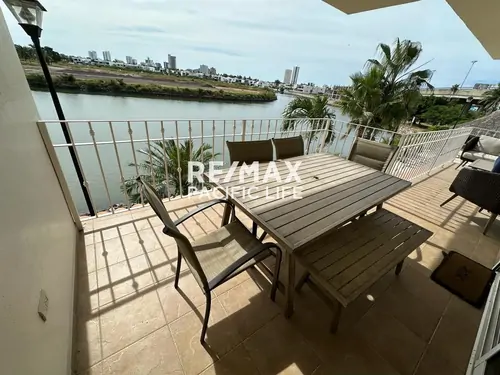 3-Bedroom Condo for Rent in Vistas de la Marina, Mazatlán