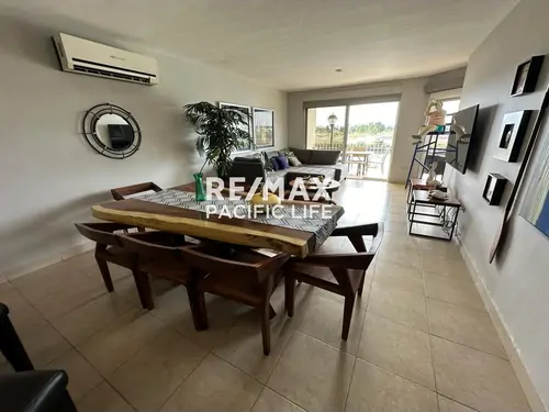3-Bedroom Condo for Rent in Vistas de la Marina, Mazatlán