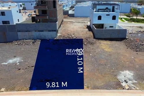 Terreno en venta en Sonterra Residencial II