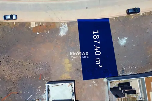 Residential Lot for Sale in Sonterra Residencial II